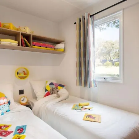 Camping Les Franquettes