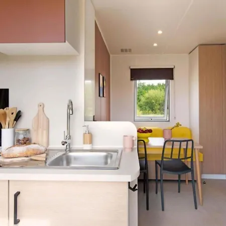 Camping Les Franquettes