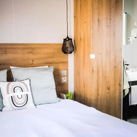 Hotell Camping Les Franquettes Grayan-et-l'Hopital