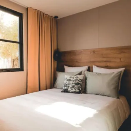 Camping Les Franquettes Grayan-et-l'Hopital